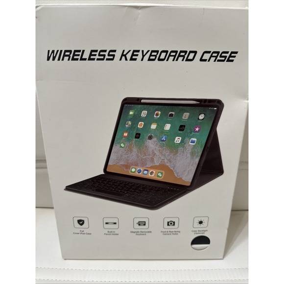 Wireless Keyboard Case - Picture 4 of 5